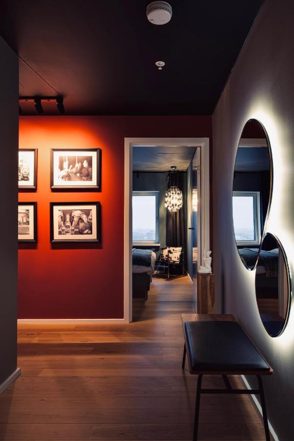 Bohr Apartment Copenhaga Exterior foto