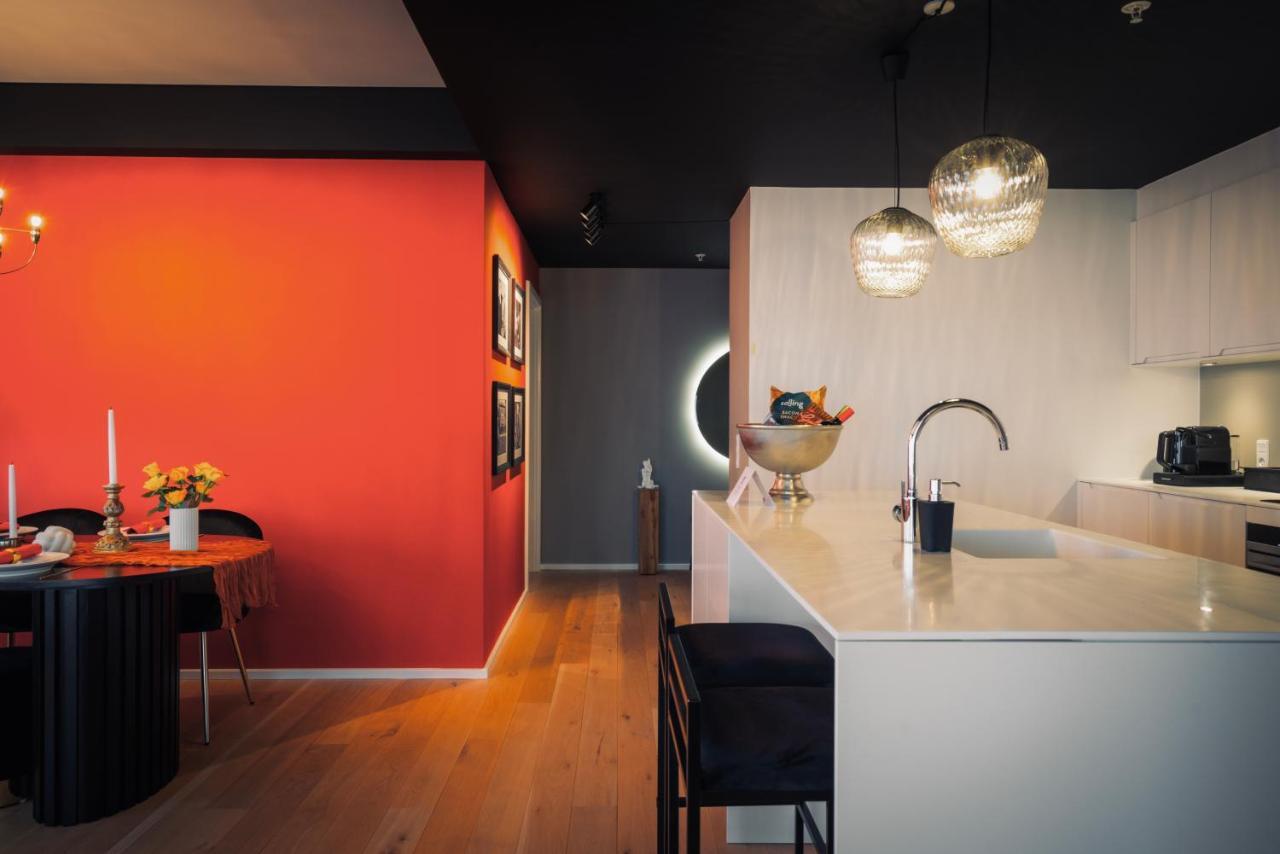 Bohr Apartment Copenhaga Exterior foto